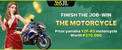 Win Motorcycle Prizes